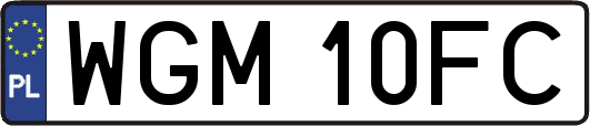 WGM10FC