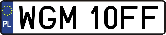 WGM10FF
