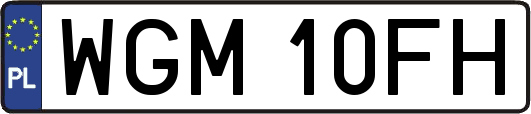 WGM10FH