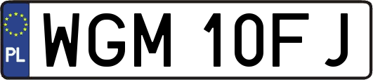 WGM10FJ