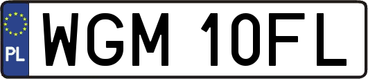 WGM10FL