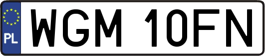 WGM10FN