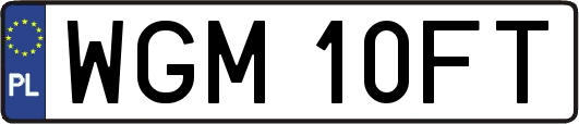 WGM10FT