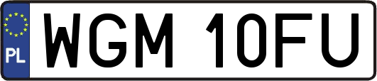 WGM10FU