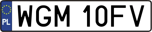 WGM10FV
