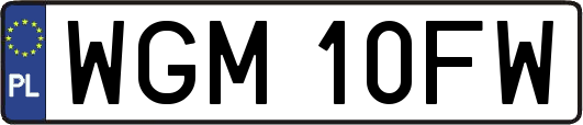WGM10FW