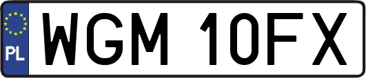 WGM10FX