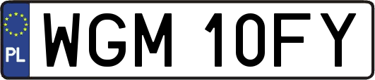 WGM10FY