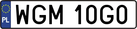 WGM10G0