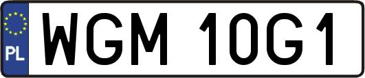 WGM10G1