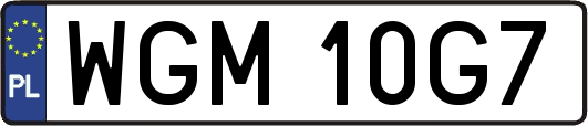 WGM10G7