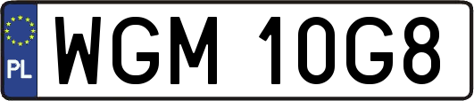 WGM10G8