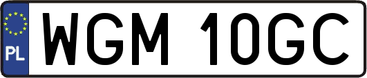 WGM10GC