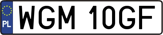 WGM10GF