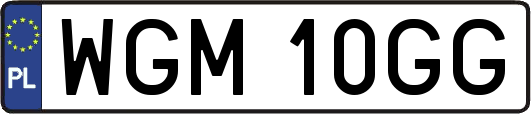 WGM10GG