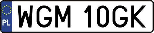 WGM10GK