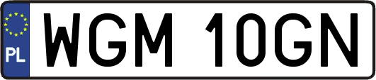 WGM10GN