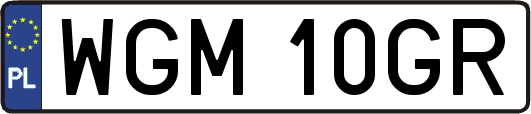 WGM10GR