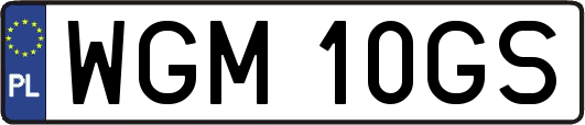 WGM10GS