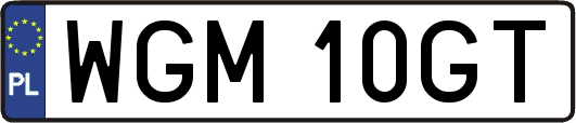 WGM10GT
