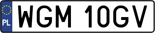 WGM10GV