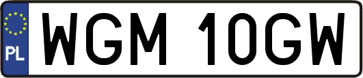 WGM10GW