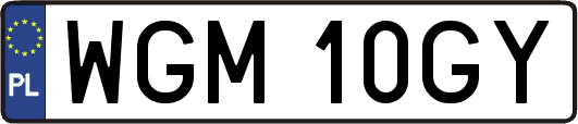 WGM10GY