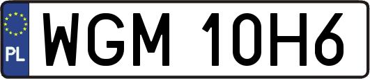 WGM10H6