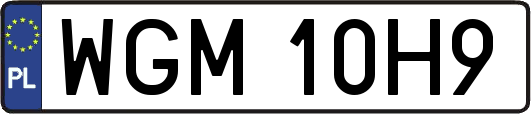 WGM10H9