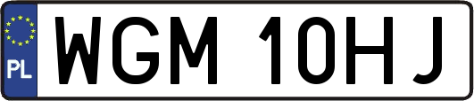 WGM10HJ