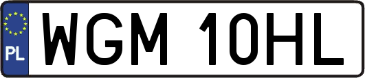 WGM10HL
