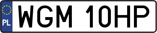 WGM10HP