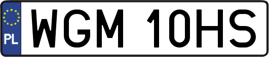 WGM10HS