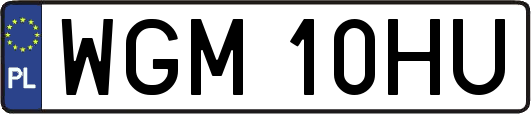 WGM10HU