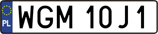 WGM10J1