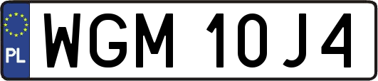 WGM10J4