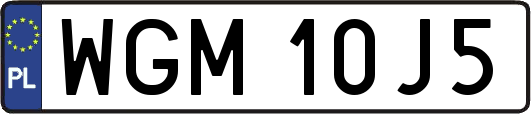 WGM10J5