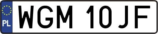 WGM10JF
