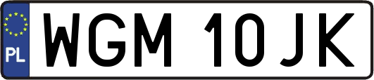 WGM10JK