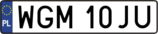 WGM10JU