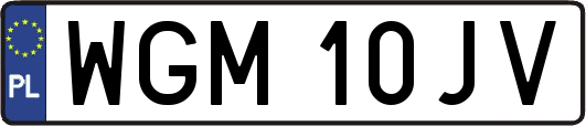 WGM10JV