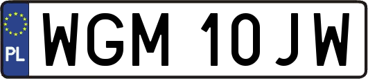 WGM10JW