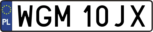 WGM10JX