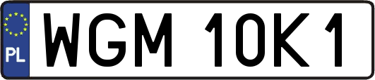 WGM10K1