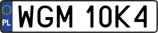 WGM10K4