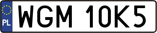 WGM10K5