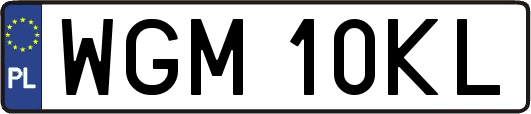 WGM10KL