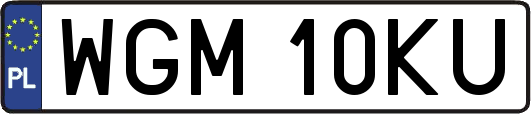 WGM10KU