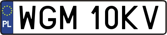 WGM10KV