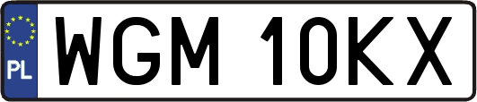 WGM10KX